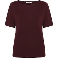 TATUUM Maglietta 'Mikajo 1' bordeaux