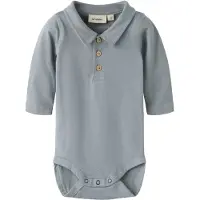 Lil´ Atelier Tutina / body per bambino grigio