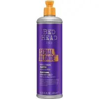 Tigi Shampoo Bh 21 Serial Blonde Purple 400ml