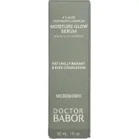 Babor Microbiomic Moisture Glow Serum — siero idratante illuminante 30 ml