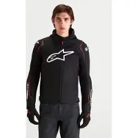 Alpinestars Giacca Con Cappuccio Zaca V2 Wp