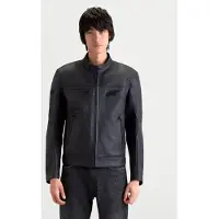 Alpinestars Giacca Di Pelle Maver-x
