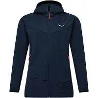Salewa Women's Puez Altavia PL HD Jacket Giacca in pile Donna (36, blu)