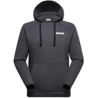 La Sportiva Telendos Hoody Felpa con cappuccio Uomo (XXL, grigio)
