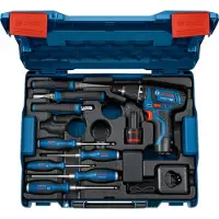 Bosch Set Di Strumenti Set Gsr 12-15