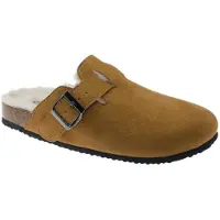 Beppi Ciabatta 'Casual Slipper' camello