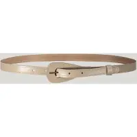 Summum Woman Belt Without Buckle Dune Taglia: 80 | Cinture Outlet | Donna | Bianco