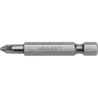Högert Set di 2 punte per cacciavite PZ3 50mm HT1S321