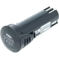 VHBW Batteria compatibile con Panasonic EZ7411X, EZ7411LA1J, EZ7411, EZ7410X, EZ7410LA1S, EZ7410LA1J, EZ7410 Utensile (2000 mAh, Li-Ion, 3,6 V)