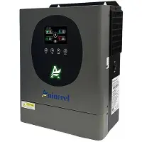 OEM Inverter solare, monitoraggio Wi-Fi, capacità di uscita duale, 4200W-24V-120A-WIFI