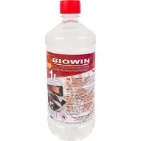 Browin Combustibile gel per riscaldatori 1 l