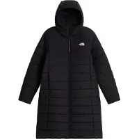 The North Face Women's Aconcagua Hooded Parka Cappotto Donna (M, nero)