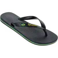 Ipanema Infradito CLAS BRASIL II FEM donne - Nero - 39 / 40