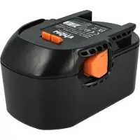VHBW Batteria compatibile con AEG BSB 14 C, BSB 14 STX, BSB 14G, BS2E 14.4 T, BSB 14 STX-R, BSB 14 STXN, BS 14 X utensile (3000 mAh, Li-Ion, 14,4 V)