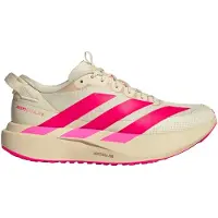 Adidas - Scarpe da running - Adizero Evo SL Atr W Warm Vanilla - Taglia 5 UK - Rosa