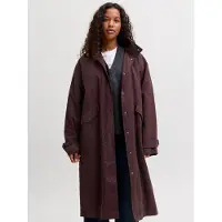 JJXX Cappotto di mezza stagione 'JXAda' borgogna