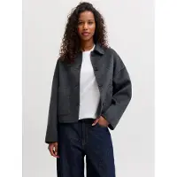 JJXX Giacca di mezza stagione 'JXEve' grigio scuro