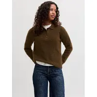 JJXX Pullover 'JXCatalina' cioccolato