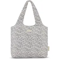 Kapten & Son Skara Cloud Shopper Leo Sandstone Taglia: OS | Borse a tracolla Outlet | Donna | Marrone