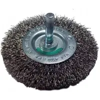 Osborn Spazzola Circolare Con Filo Ondulato 0008600531 100x12x22 Mm