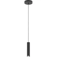 Eglo connect Lampada LED a sospensione Balamorta-Z, a 1 luce, nero