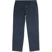 Oxbow Rookie Chino Pants Pantaloni tempo libero Uomo (29, blu)
