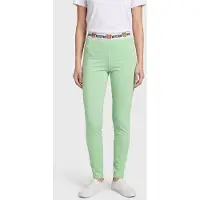 Moschino Leggins Green Taglia: XS | Leggings Outlet | Donna | Verde