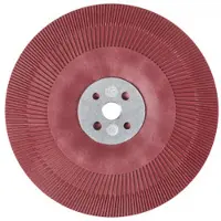 3M Disco di supporto in fibra dura/rigata 125 mm