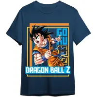 Namco Bandai Games Maglietta A Maniche Corte Goku Dragon Ball Z