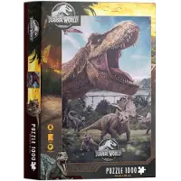 SD Toys Puzzle Compo Rex Jurassic World 1000 Pezzi