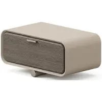 Xl Moebel Gmbh Mobile TV moderno, compatto, nero, ideale per il soggiorno, dal design elegante e funzionale