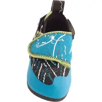 Boreal Kid's Ninja Junior Scarpette da arrampicata Bambini (28, blu)