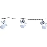 Star Trading LED-Lichterkette 'Halloween', 8tlg.