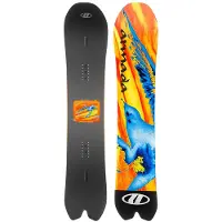Armada - Snowboard freeride - Shatter Point 2027 - Taglia 151 cm - Grigio