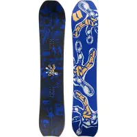Armada - Snowboard freeride - Sicko 2027 in Titanio - Taglia 158W cm - Blu
