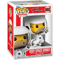 Funko POP! Statuina Di Homer Simpson 9 Cm