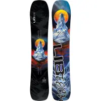 Lib Tech Tavola Da Snowboard Dynamo