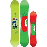 Gnu Tavola Da Snowboard Headspace