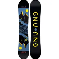 Gnu Tavola Da Snowboard Da Donna Ladies Choice