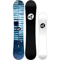 Gnu Tavola Da Snowboard Da Donna Miira
