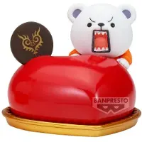 Banpresto Figura One Piece Paldolce Bepo