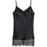Lindex Top 'Blenda' nero