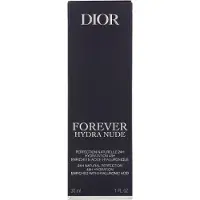 Dior Fondotinta Forever Hydra Nude Foundation 3n 30ml