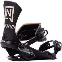Nitro - Attacchi snowboard - Team Pro Black - Taglia 44.0 - 48 - Nero