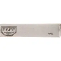 ESEE Sharpener -SHARP-F Diamond Fine, set di affilatura con correggia in pelle