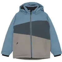 Color Kids Kid's Ski Jacket Colorblock 742783 Giacca da sci Bambini (128, blu)