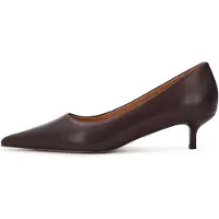 Kazar Décolleté bordeaux