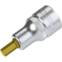 Hazet Bit di cacciavite , 986A-1/4