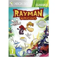 Xbox 360 Rayman Origins (multi Region) (import)