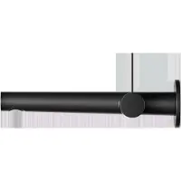 Keuco IXMO Pure Mitigeur monocommandé pour lavabo encastré, 243mm, rosace ronde, 59516372101, 59516372101